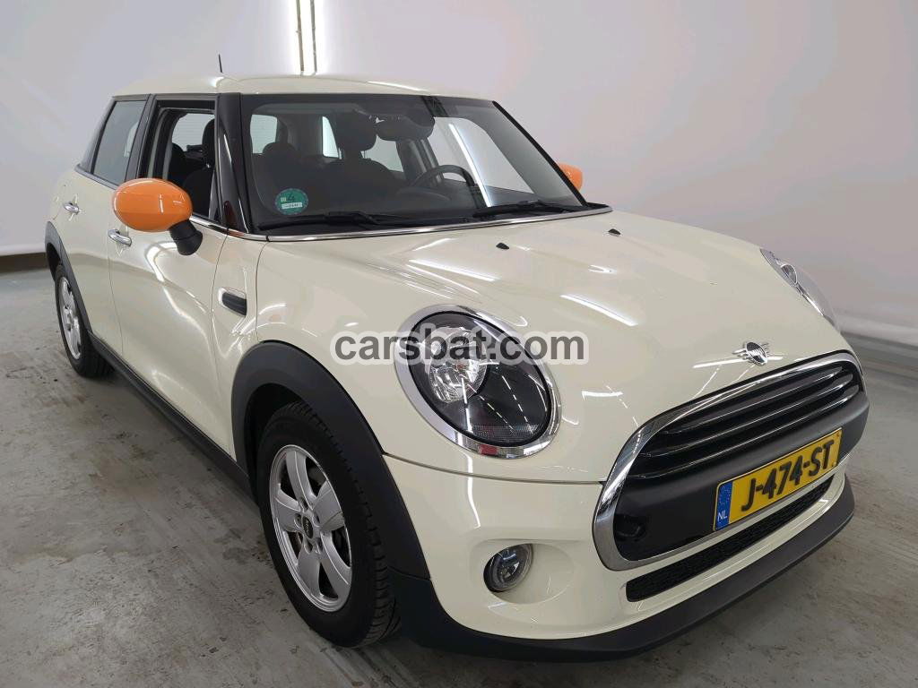 Mini 3 Doors One 1.5 Business 2020