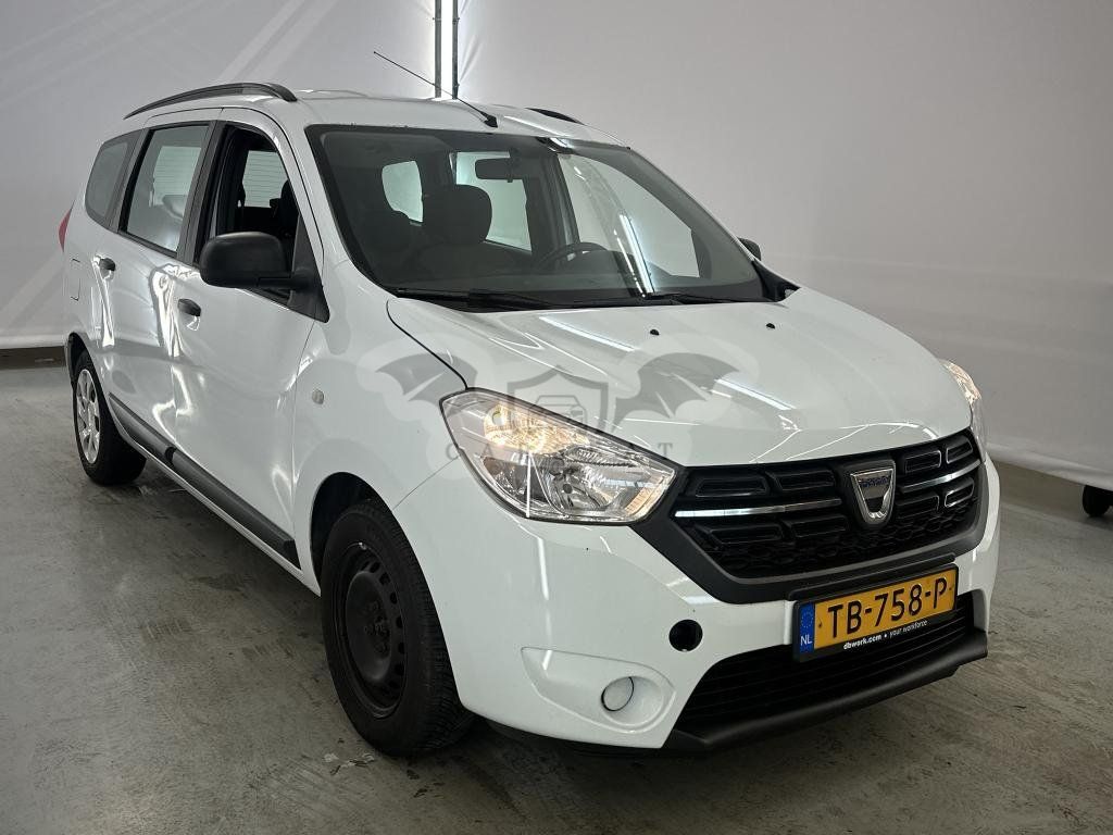 Dacia Lodgy 1.2 TCe Ambiance 2018