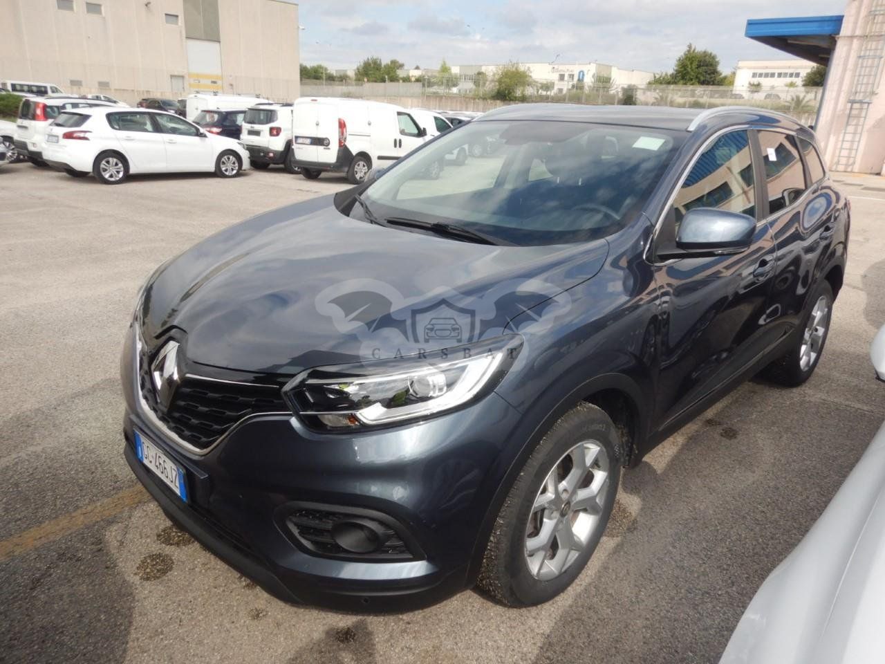 Renault Kadjar 1.5 DCI 2020