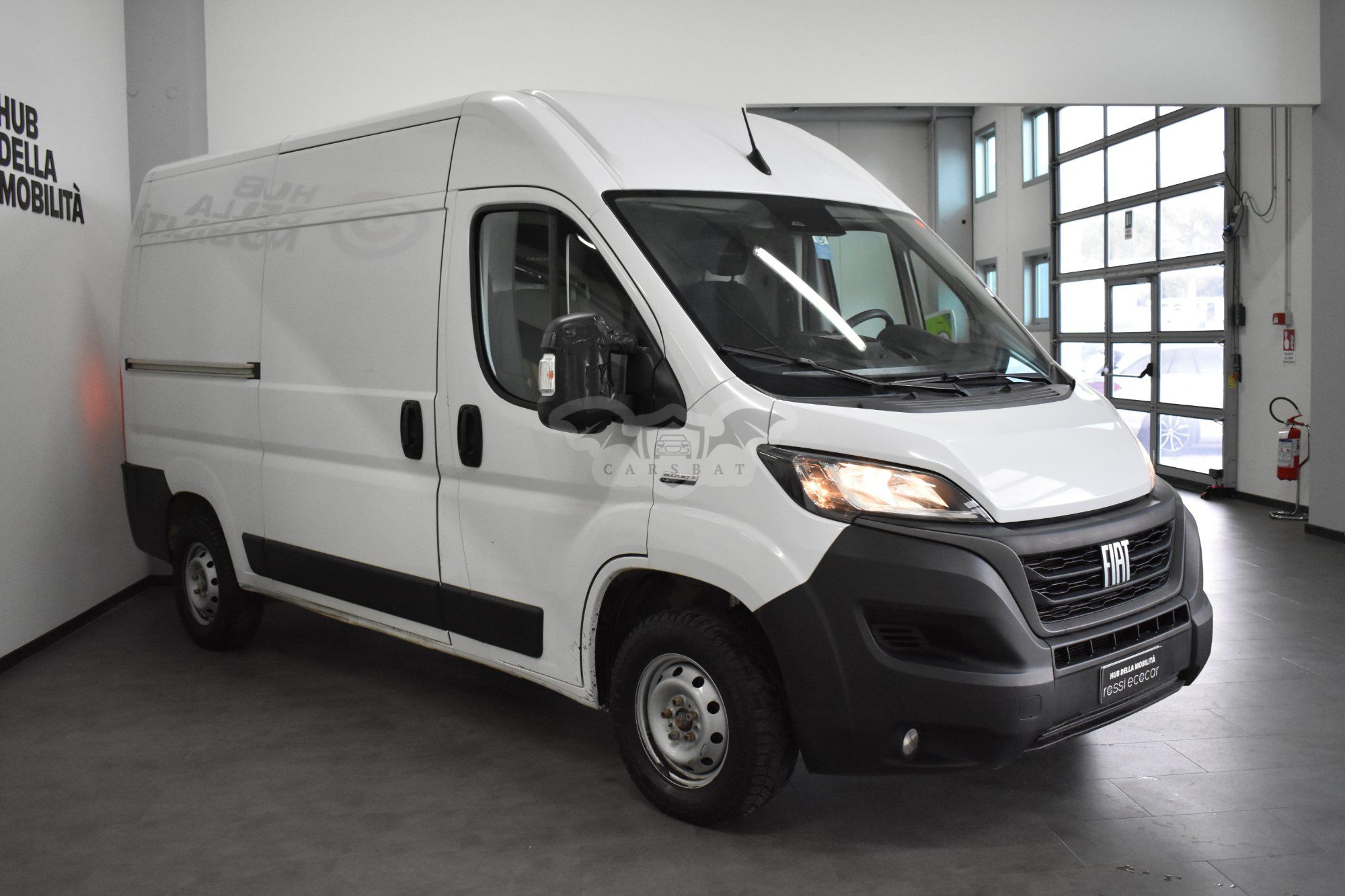 Fiat Ducato 2.2 MultiJet Maxi 2021