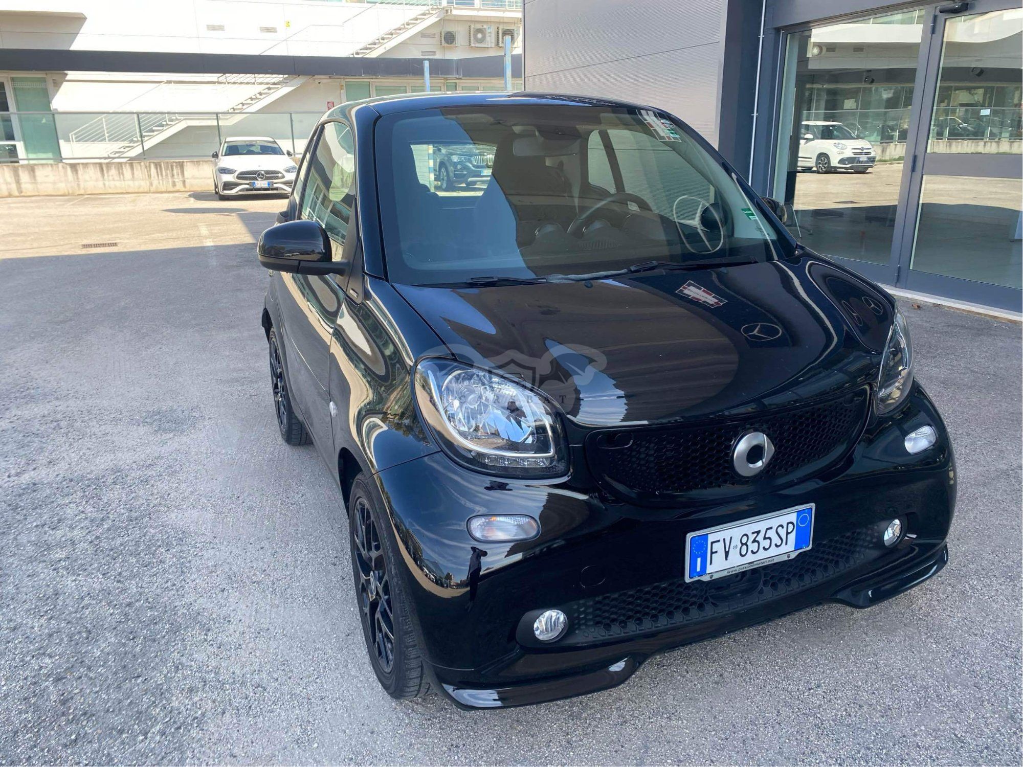 Smart Fortwo 1.0 Passion 2019