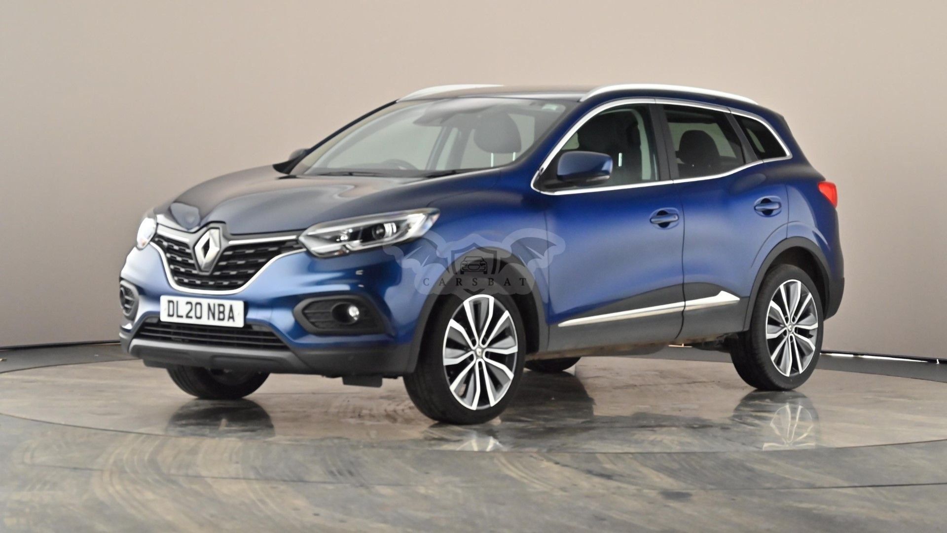 Renault Kadjar 1.3 TCe Iconic 2020
