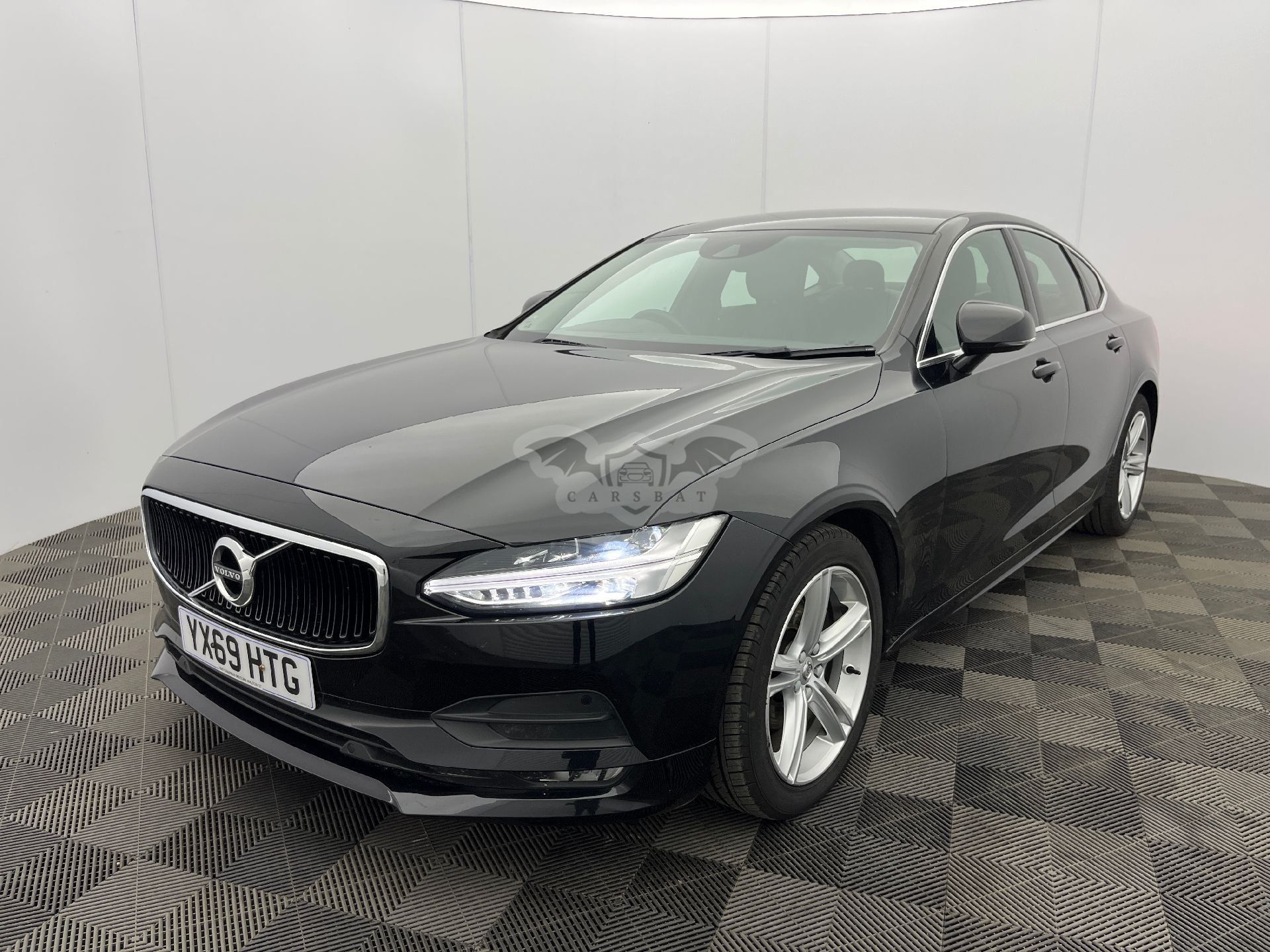 Volvo S90 D4 Momentum 2019