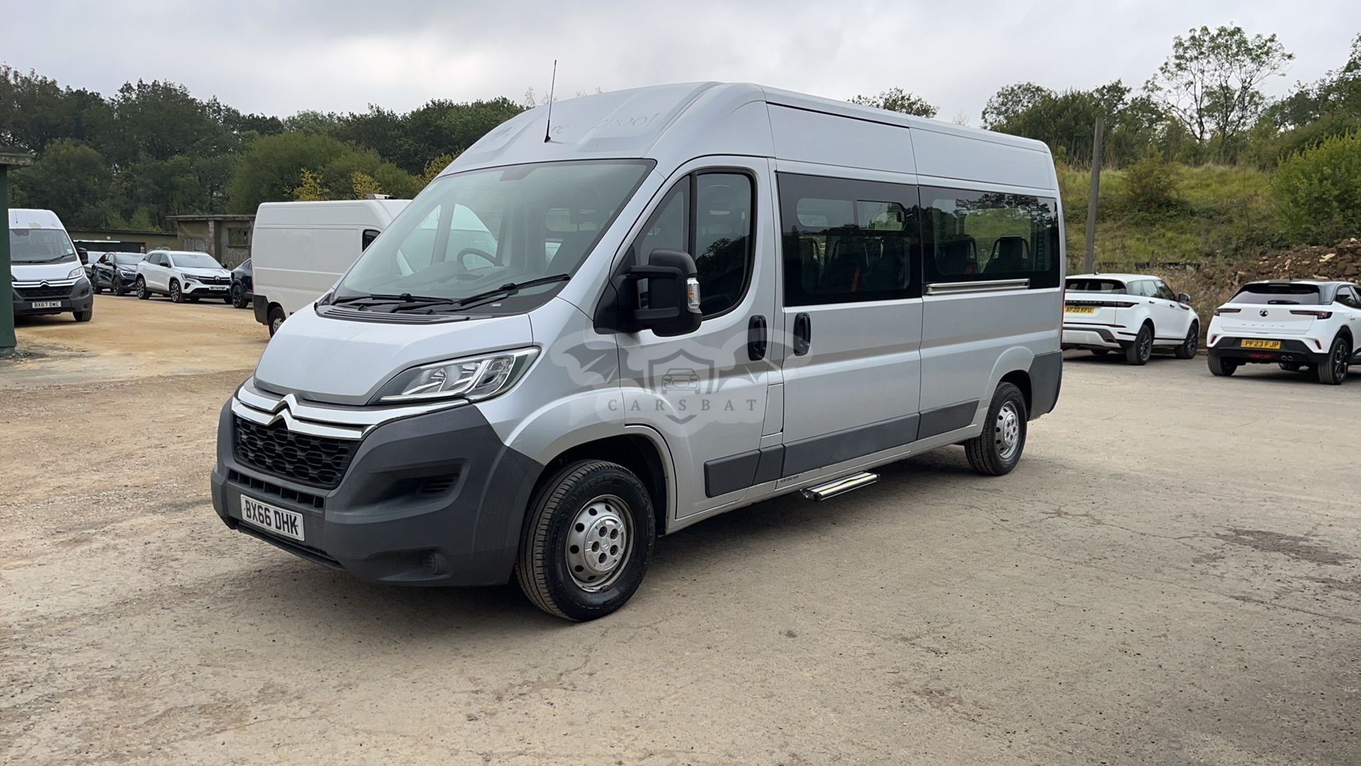 Citroën Relay 2.2 HDI Enterprise 2016