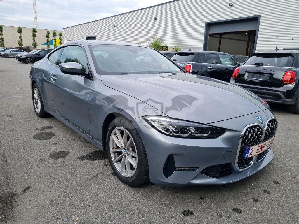 BMW 4 Series Coupé 420i 2023
