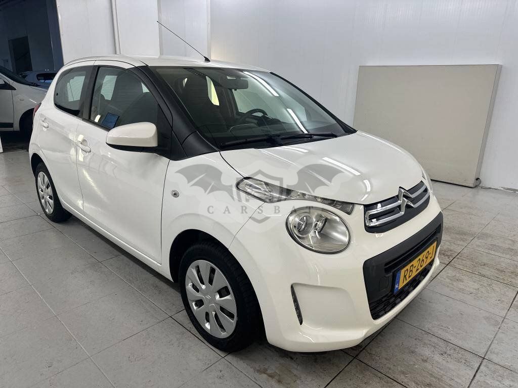 Citroën C1 1.0 VTI FEEL 2017