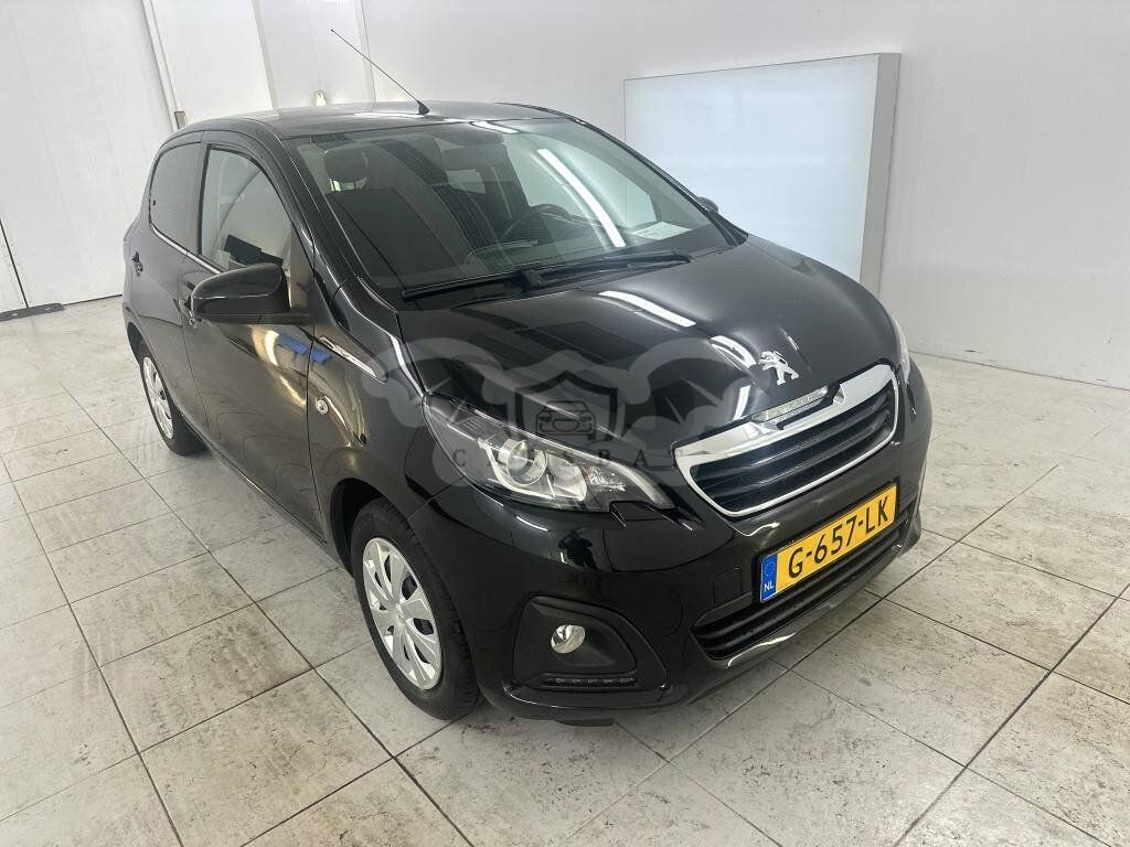 Peugeot 108 1.0 VTI Active 2019