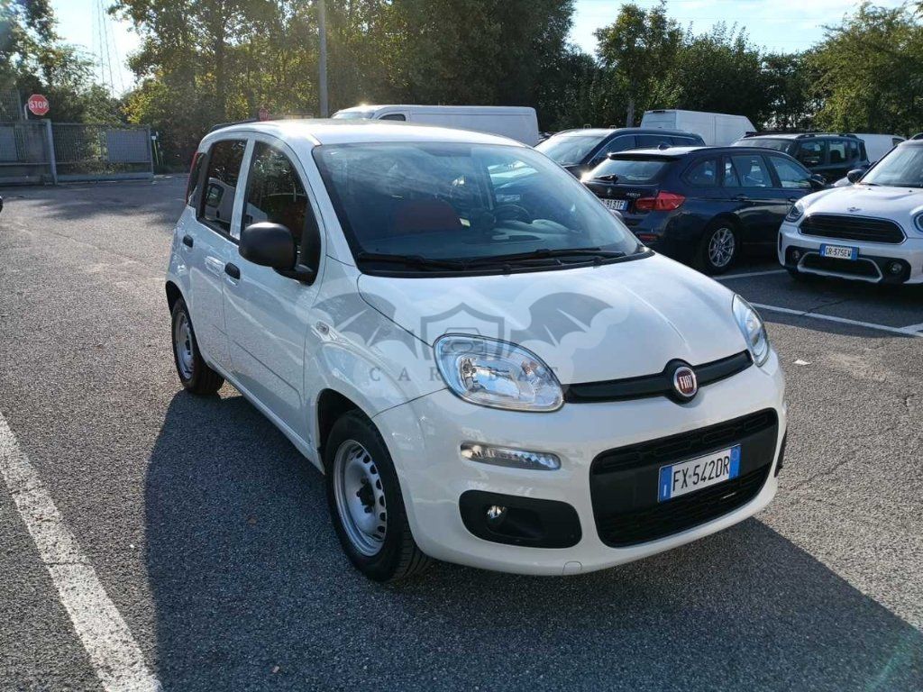 Fiat Panda 1.2 Pop 2019
