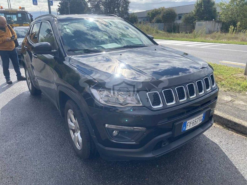 Jeep Compass 1.6 MultiJet Business 2019