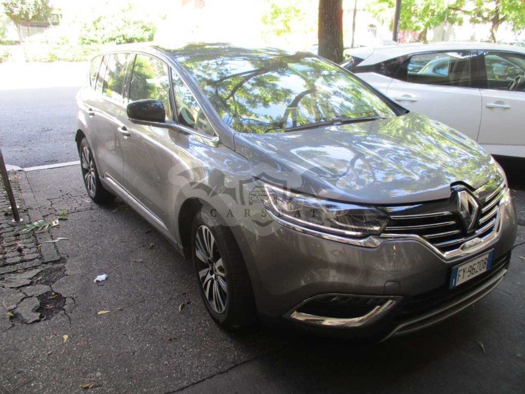 Renault Espace 1.8 TCe Initiale Paris 2019