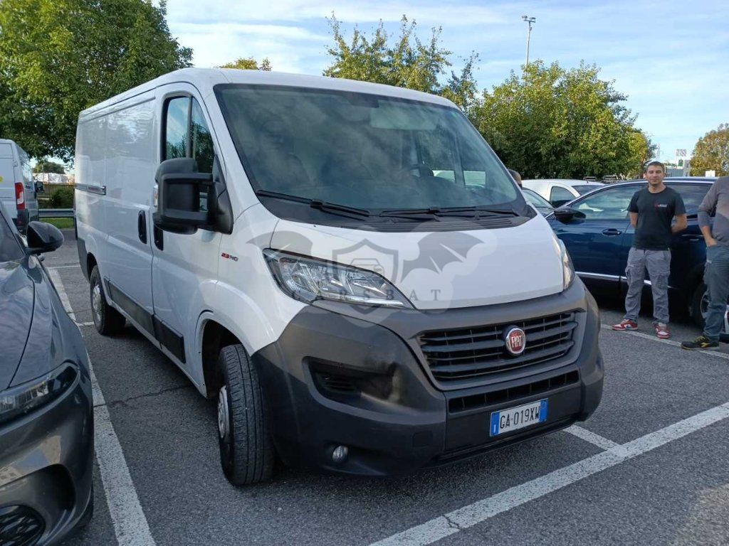 Fiat Ducato 2.3 MultiJet 2020