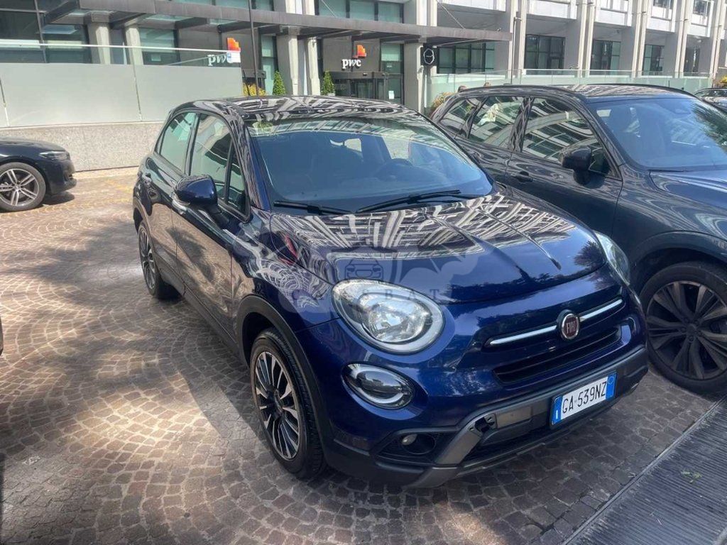 Fiat 500X 1.6 MultiJet Business 2020