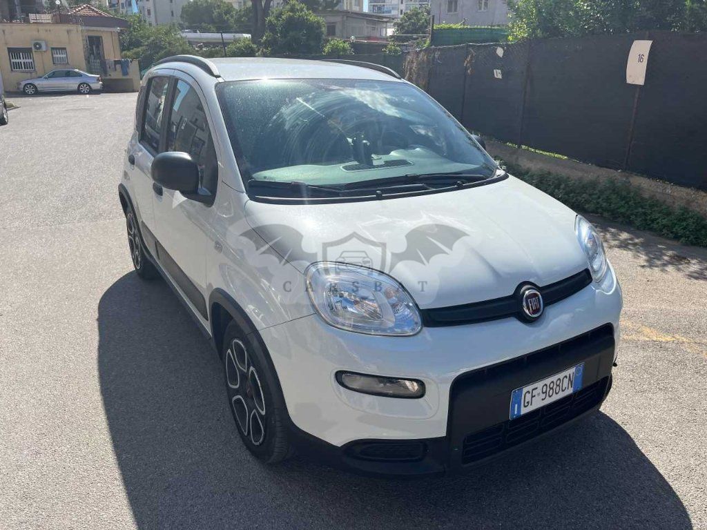 Fiat Panda 1.0 City Life 2021