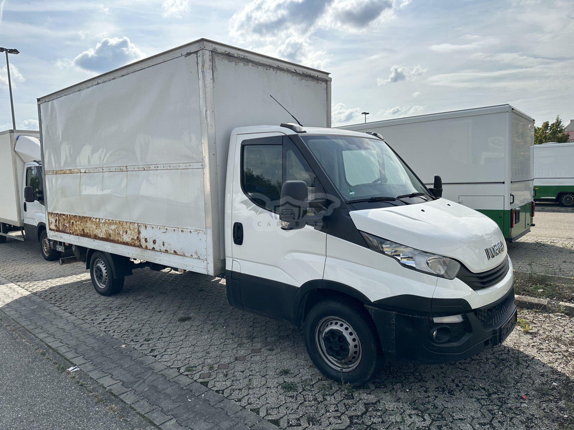 Iveco Daily 2018