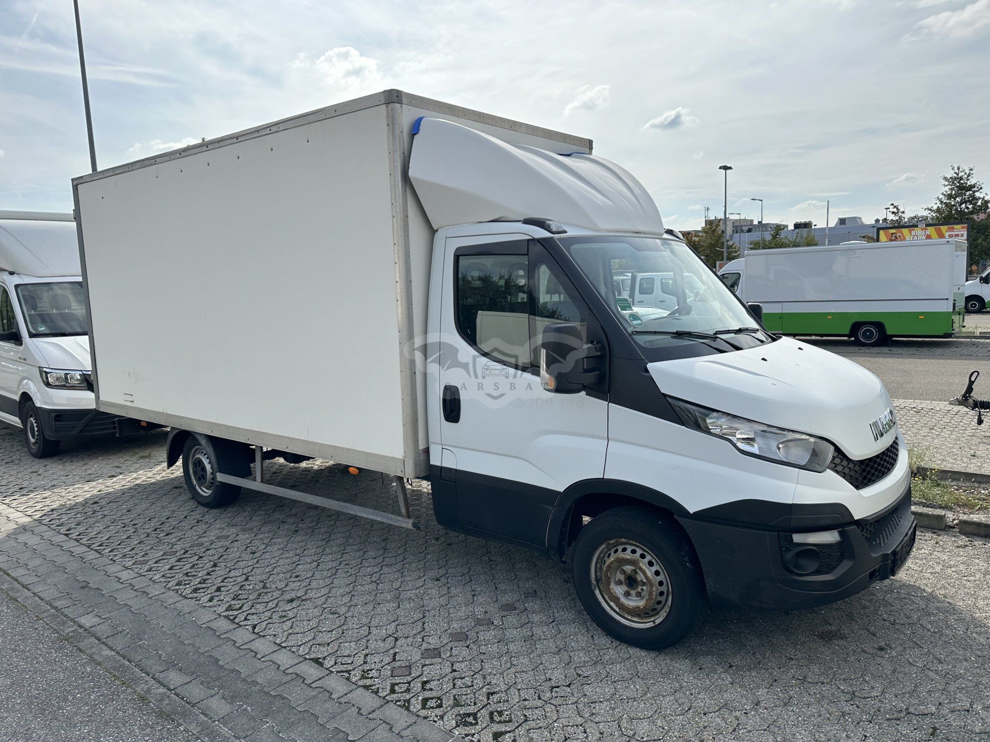 Iveco Daily 2017