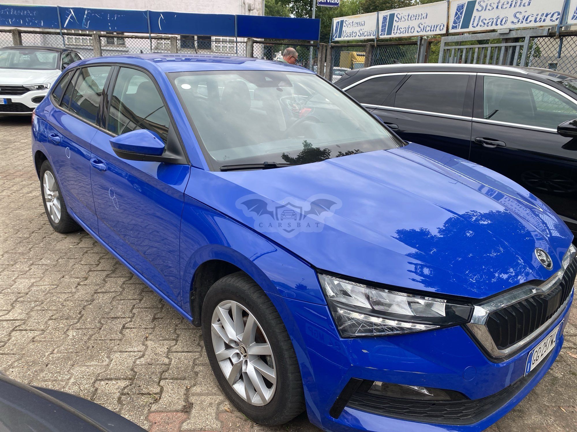 Skoda Scala 1.0 Ambition 2021