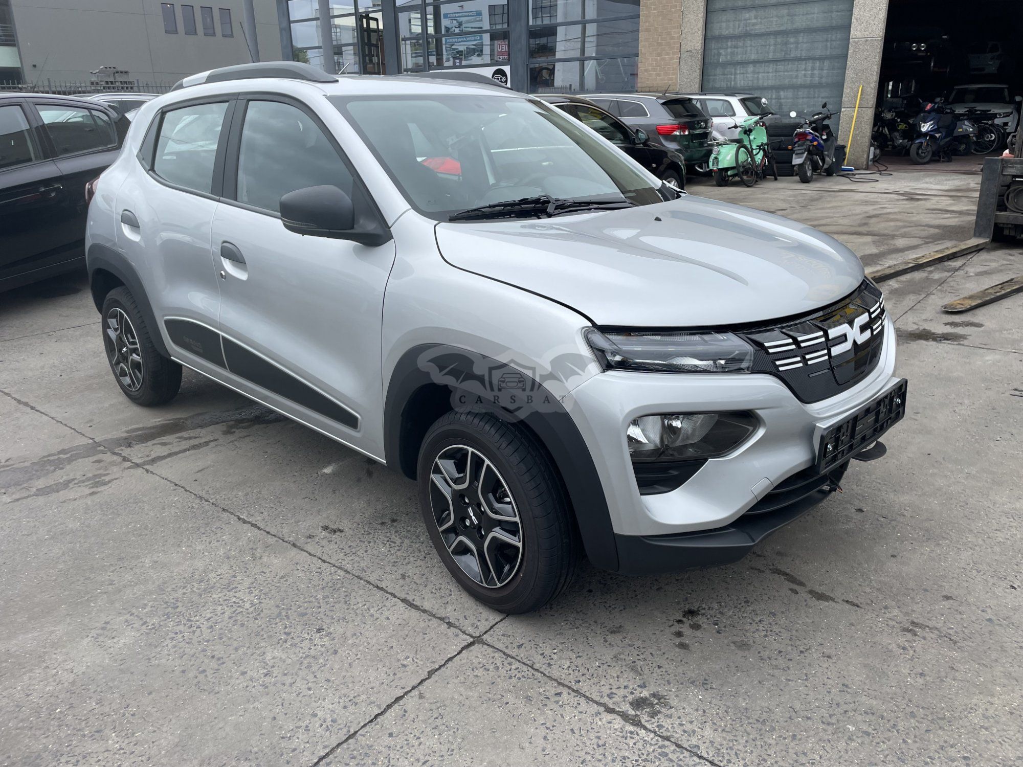 Dacia Spring 27 kWh Comfort 2024