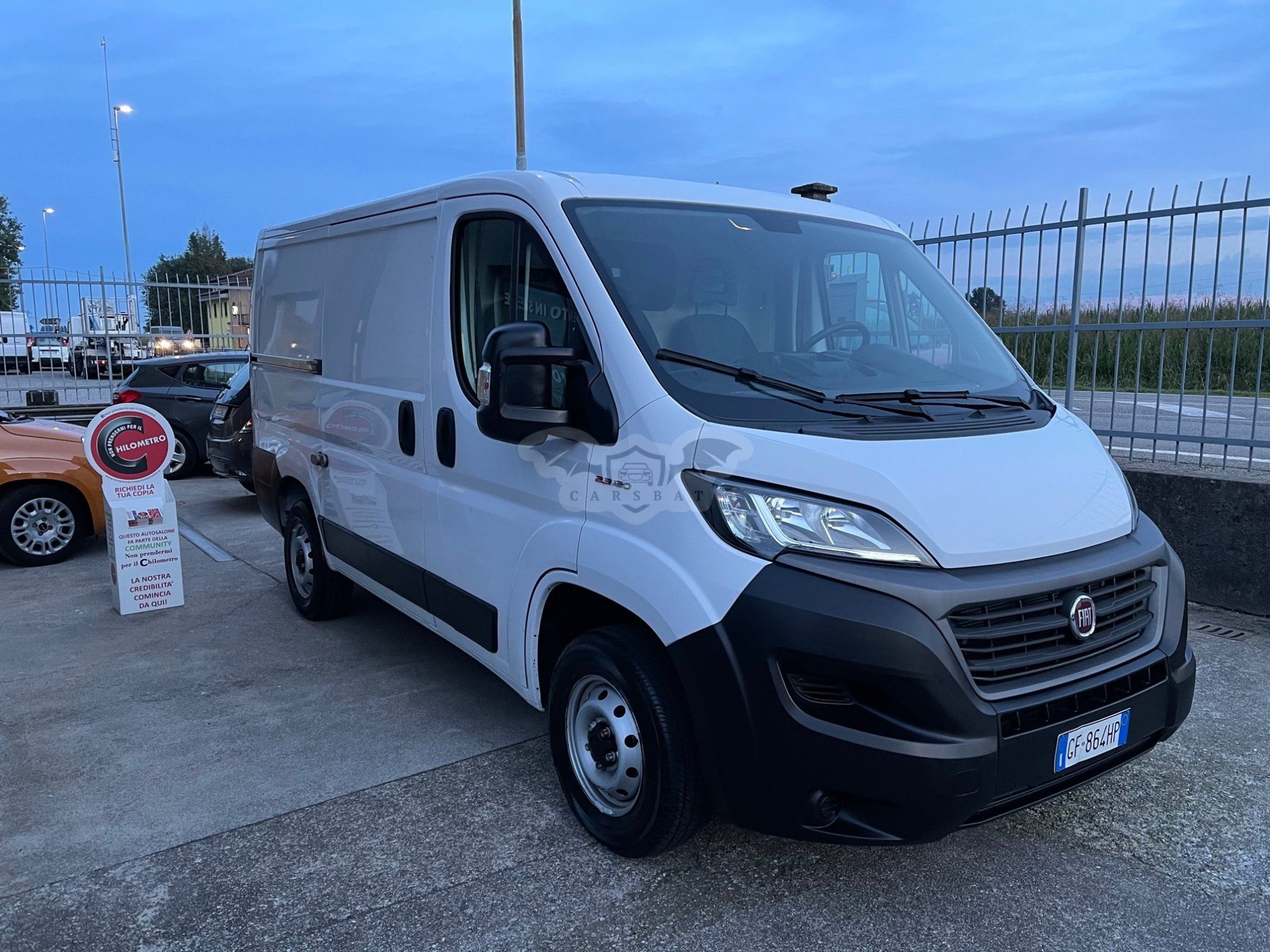Fiat Ducato 2.3 MultiJet 2020