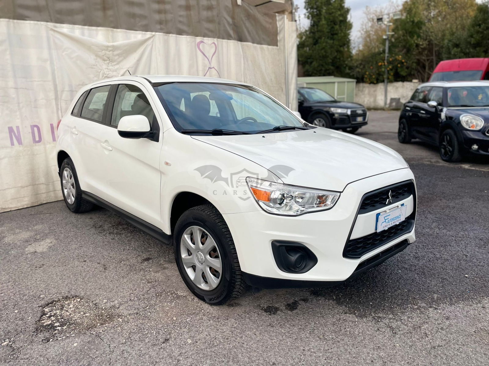 Mitsubishi ASX 1.6 Invite 2015