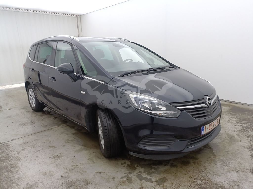 Opel Zafira 1.6 CDTI 2018