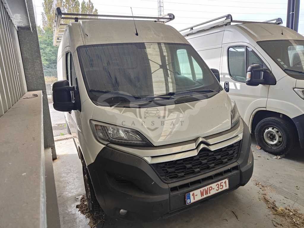 Citroën Jumper L3H2 2.0 HDI Business 2019
