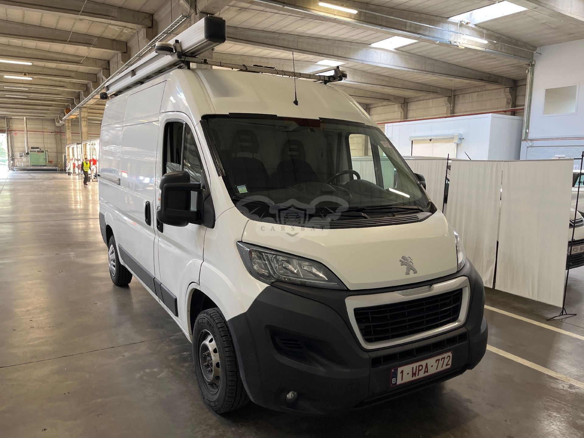 Peugeot Boxer L2H2 2.0 HDI Premium 2019