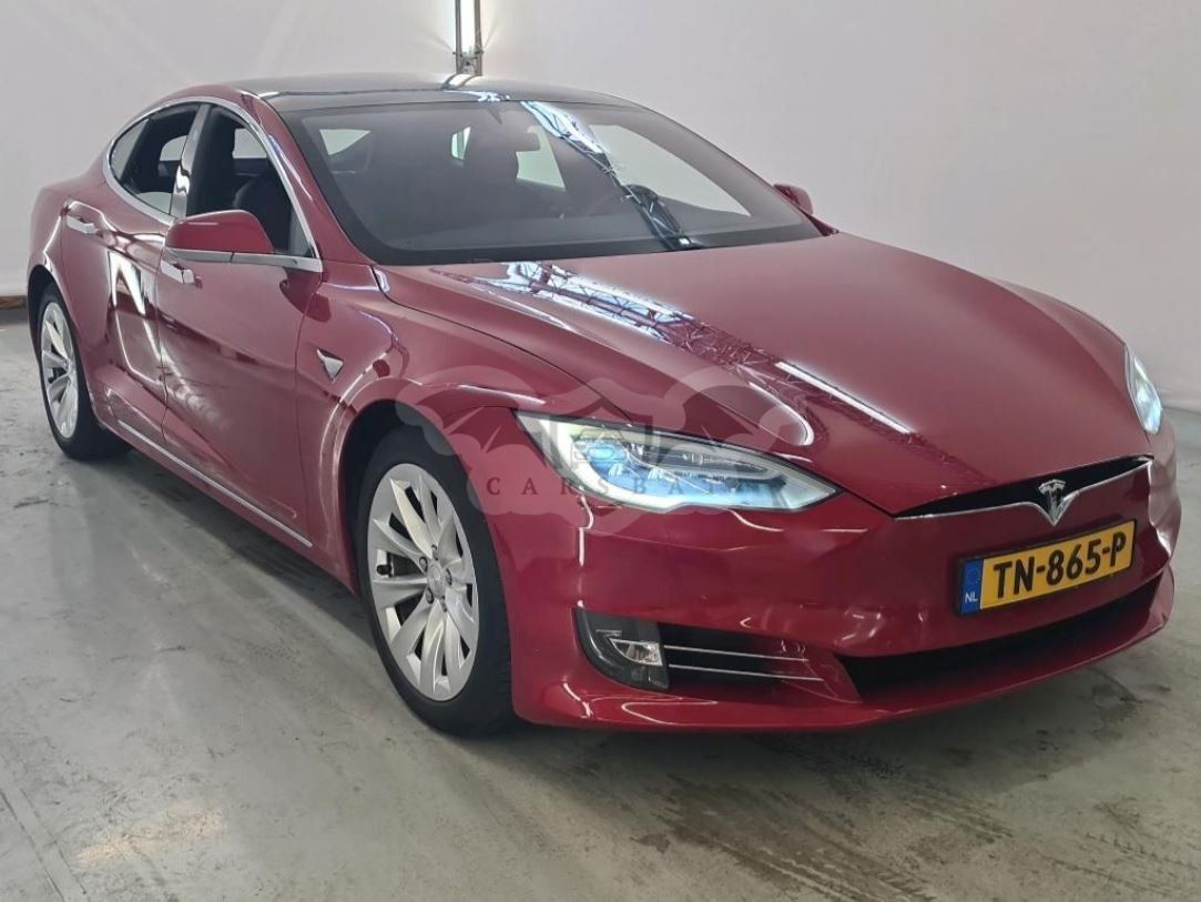 Tesla Model S 75D 75 kWh 2018