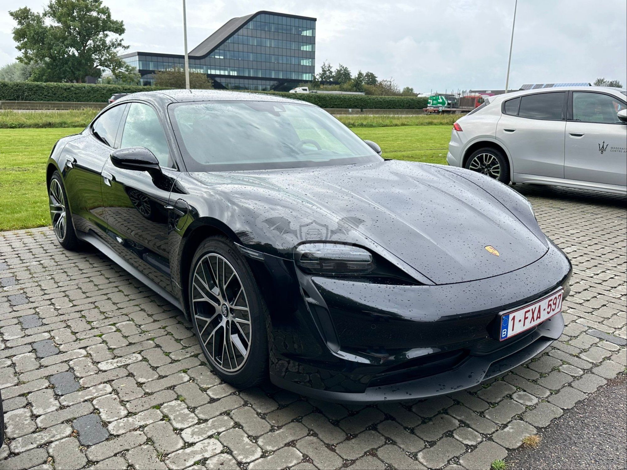 Porsche Taycan 79 kWh 2021
