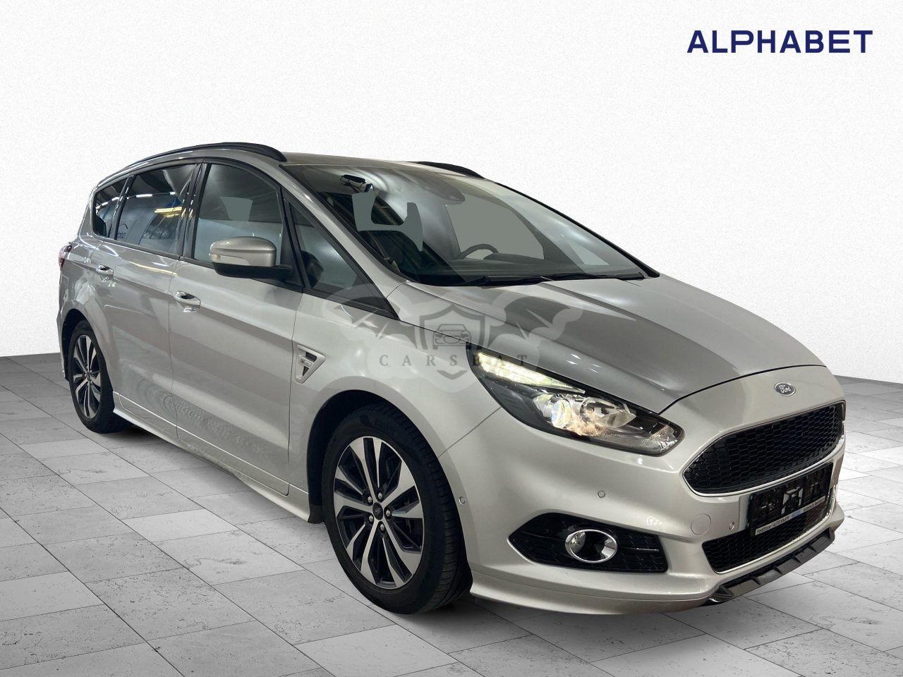 Ford S-Max 2.0 EcoBlue ST Line 2019