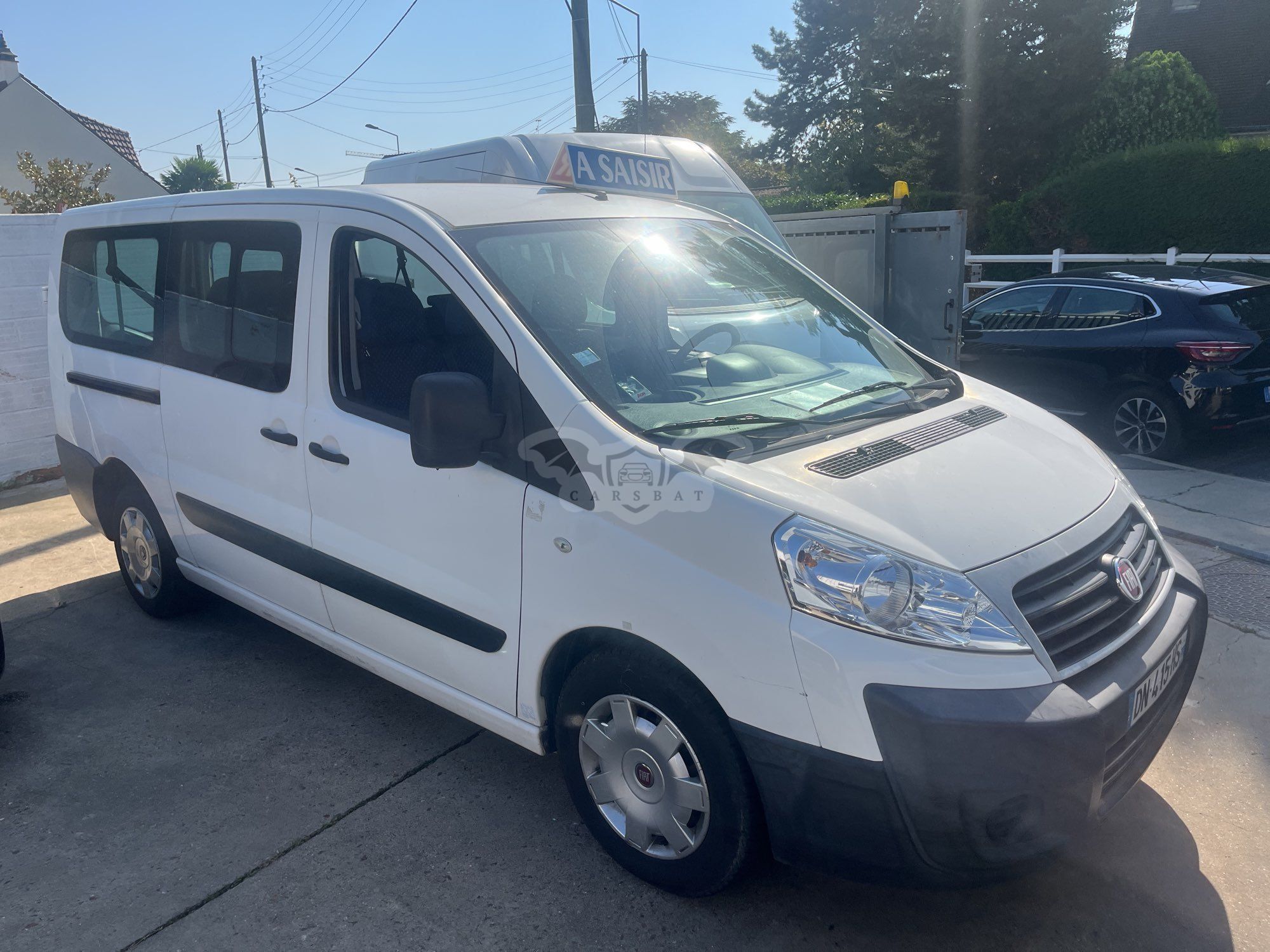 Fiat Scudo 2.0 MultiJet Family 2014
