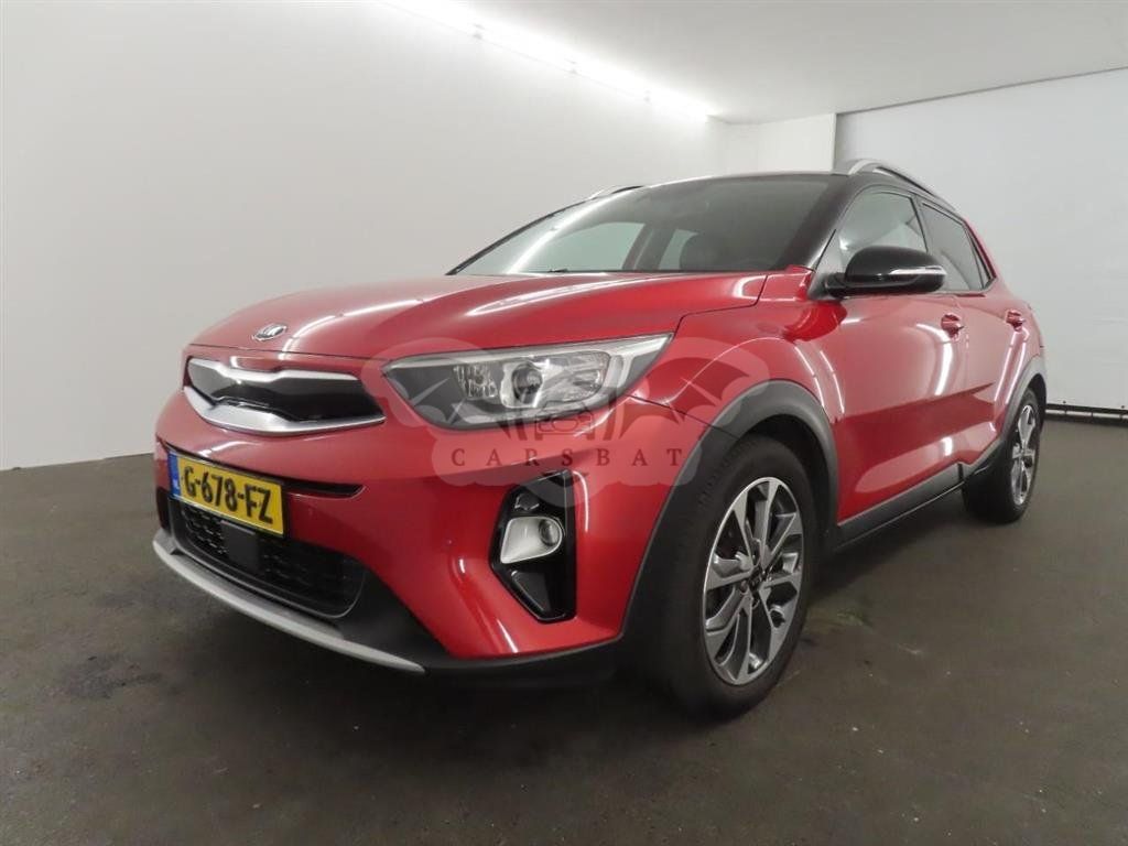 Kia Stonic 1.6 CRDi DynamicPlusLine 2019