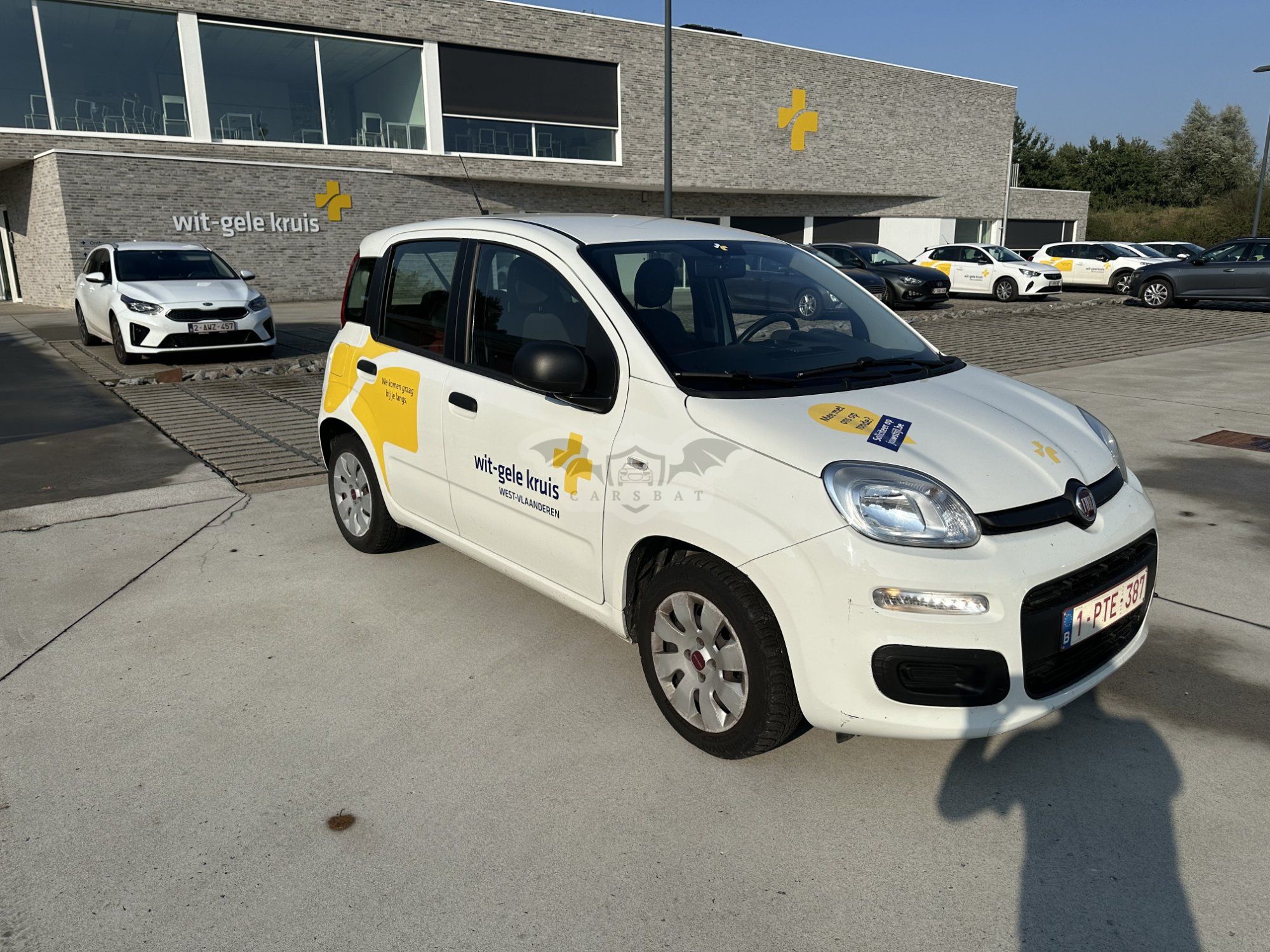 Fiat Panda 1.2i Pop 2016