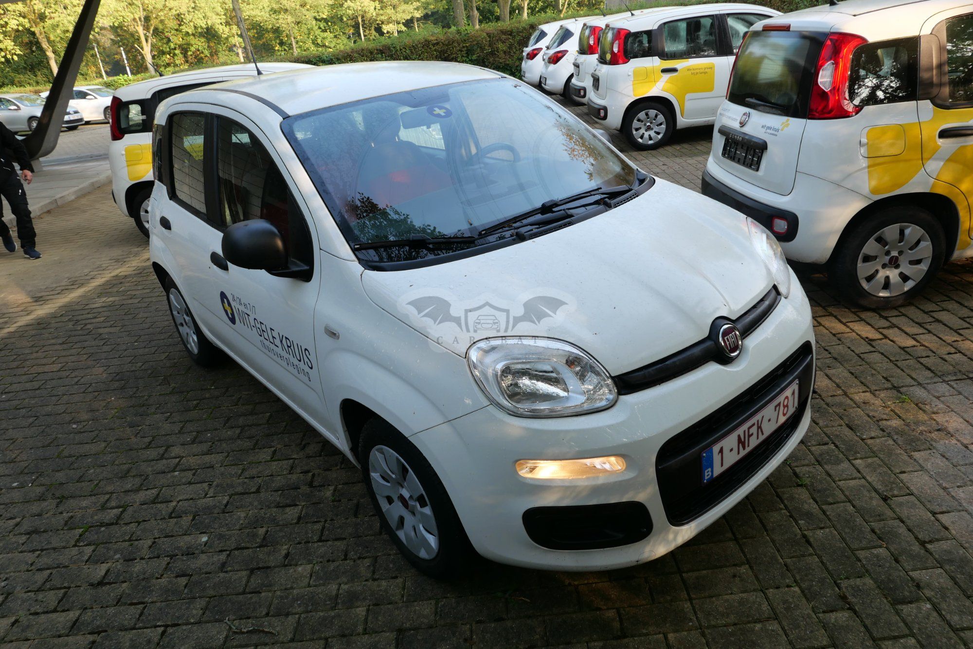 Fiat Panda 1.2i Pop 2016