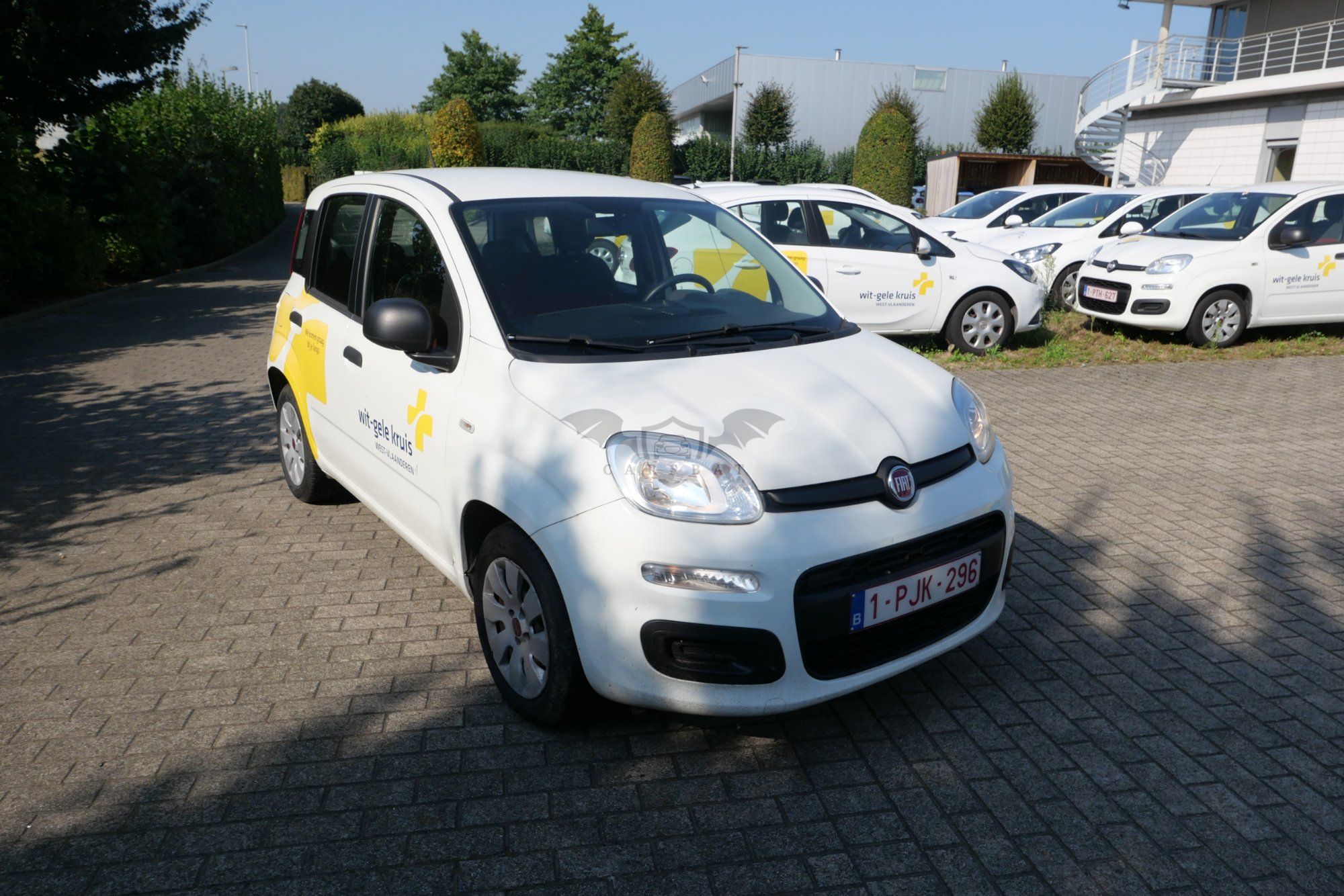 Fiat Panda 1.2i Pop 2016
