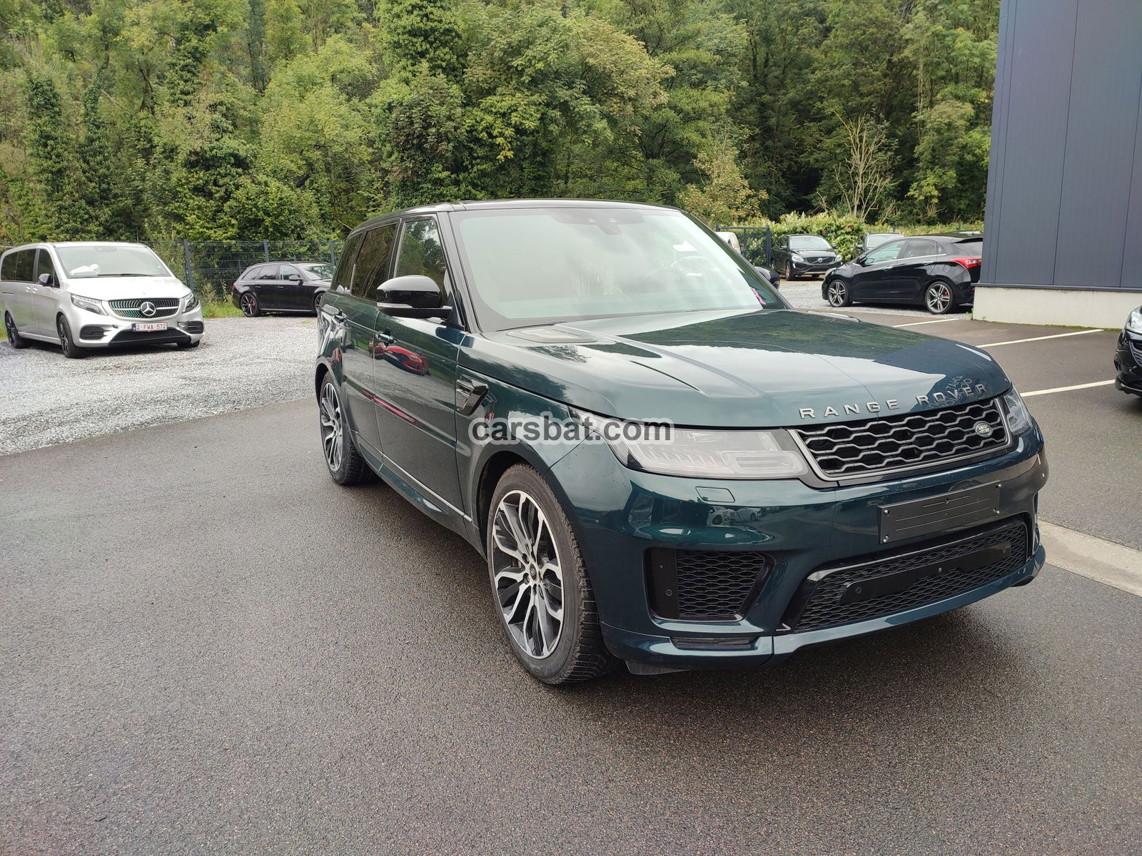 Land Rover Range Rover Sport 3.0 SDV6 HSE Dynamic 2019