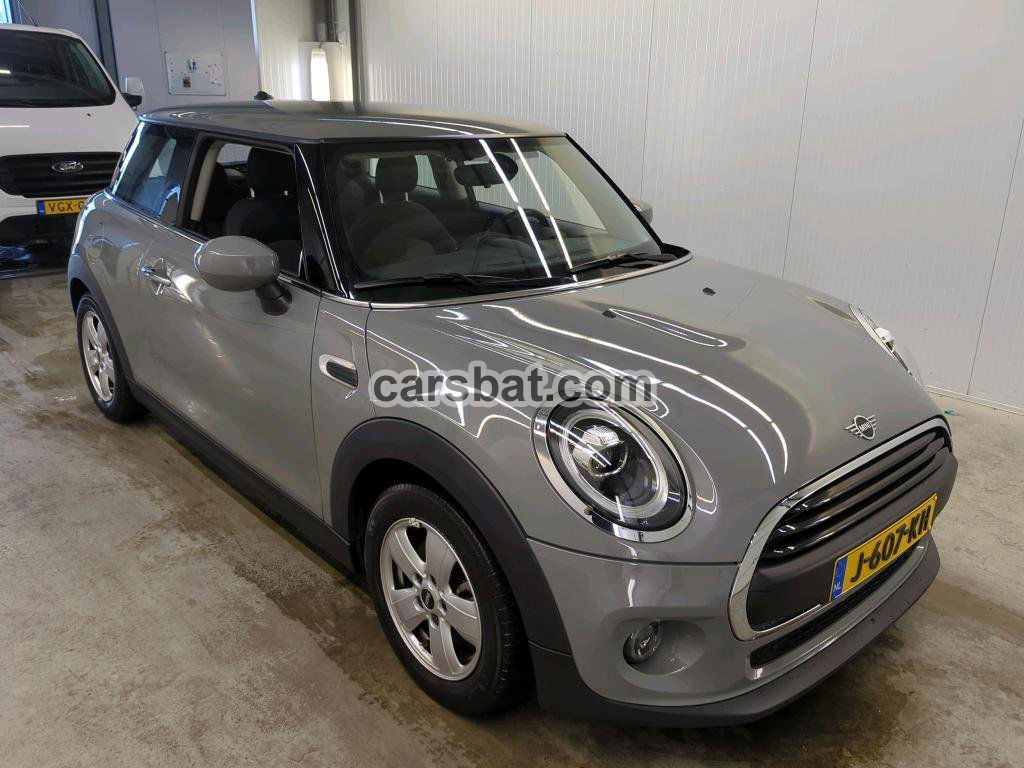 Mini 3 Doors One 1.5 2020