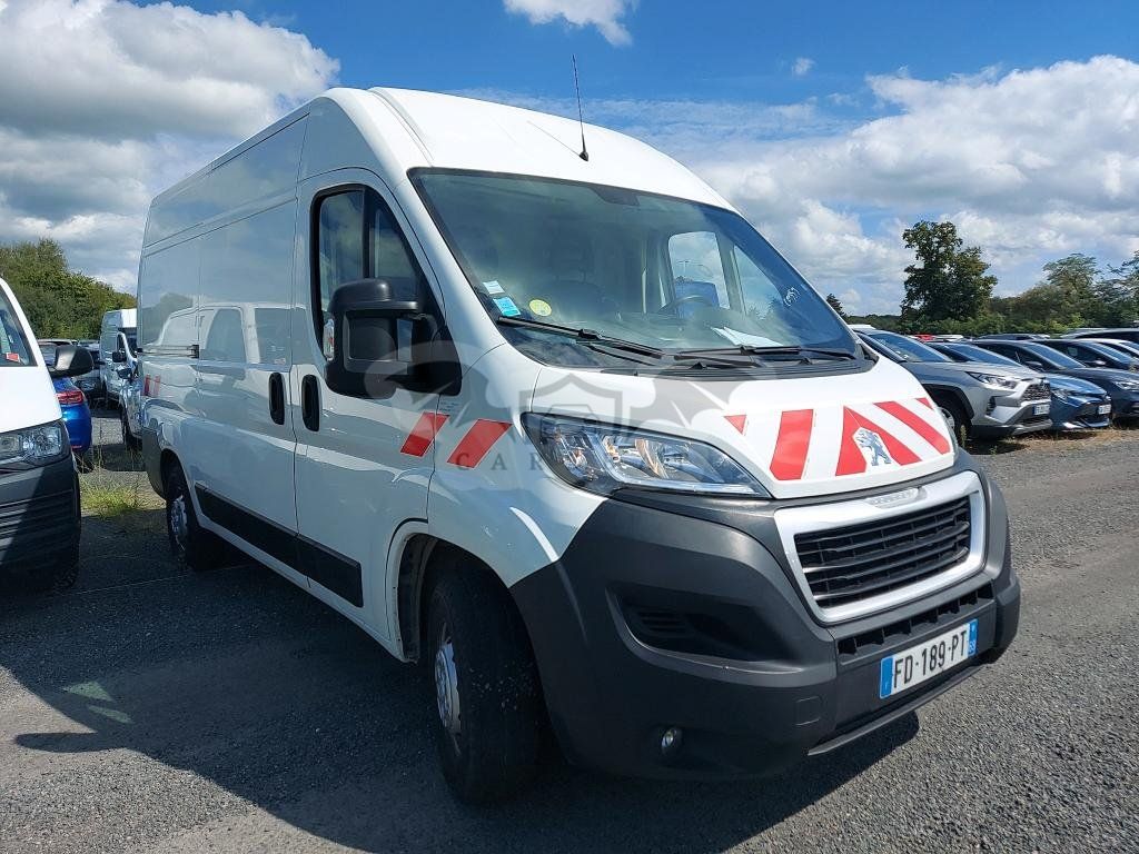 Peugeot Boxer L2H2 Premium 2019