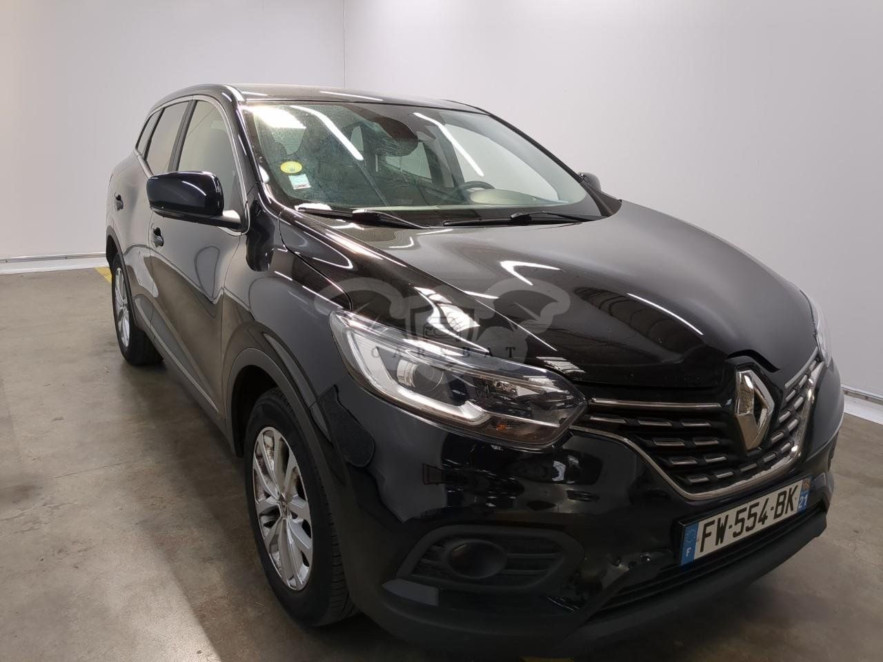 Renault Kadjar 1.5 DCI Business 2020