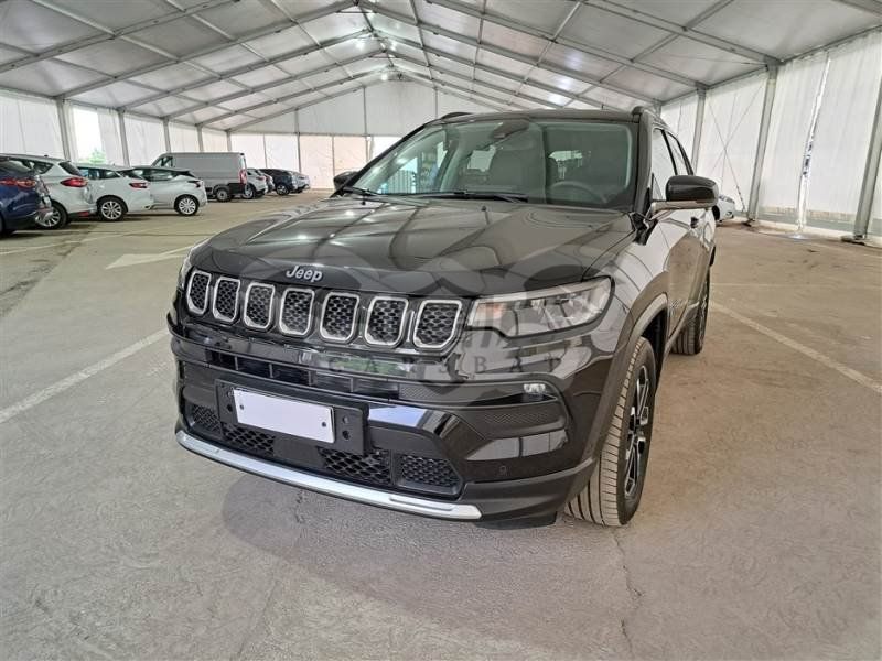 Jeep Compass 1.3 Limited 2021