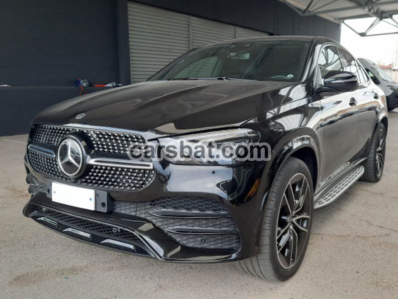 Mercedes-Benz GLE Coupé 350de Premium 2021