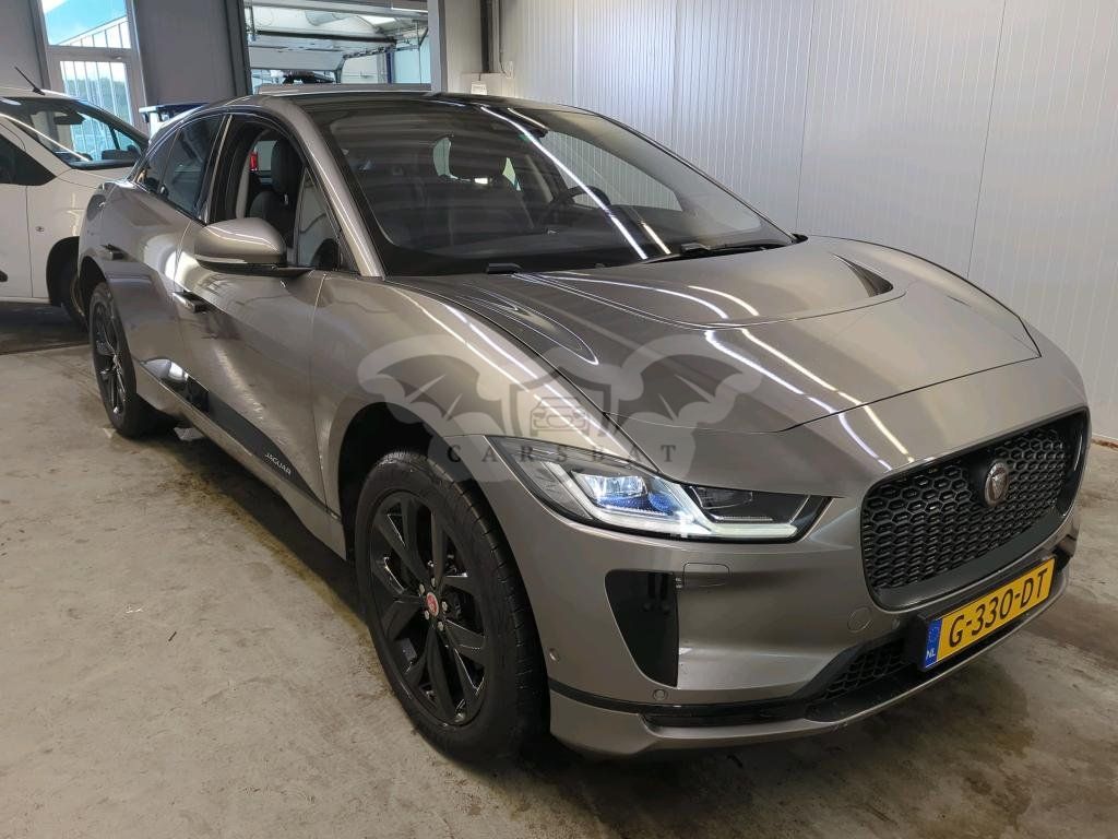 Jaguar I-Pace 90 kWh SE 2019