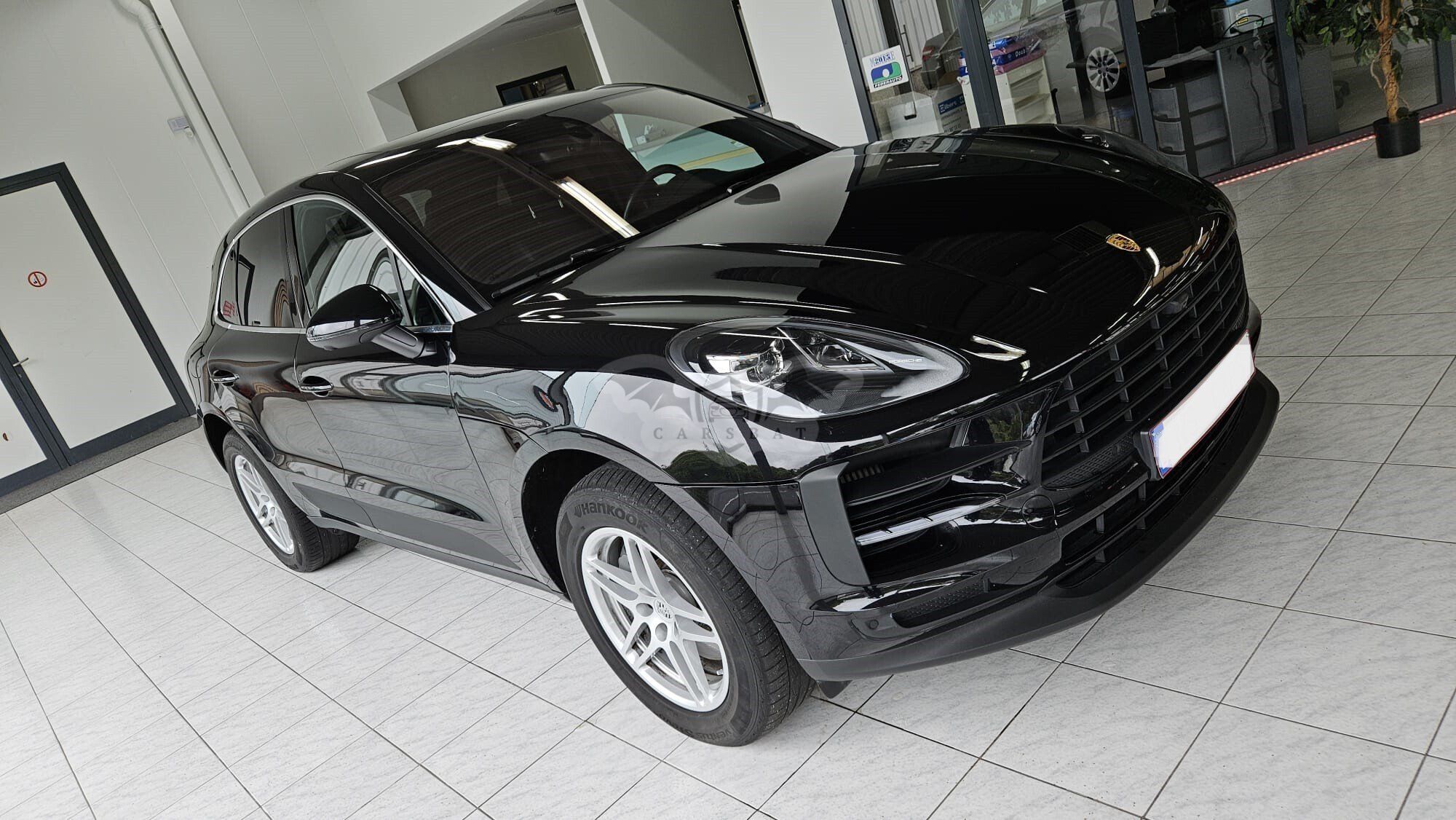 Porsche Macan S 3.0i 2020