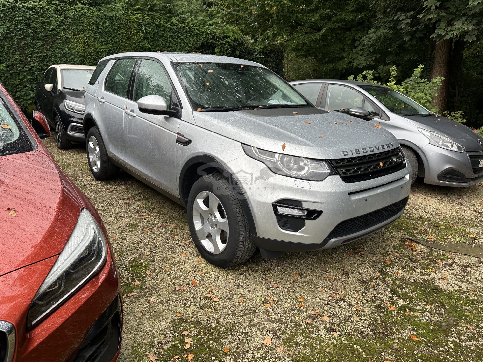 Land Rover Discovery Sport 2.0 eD4 SE 2018