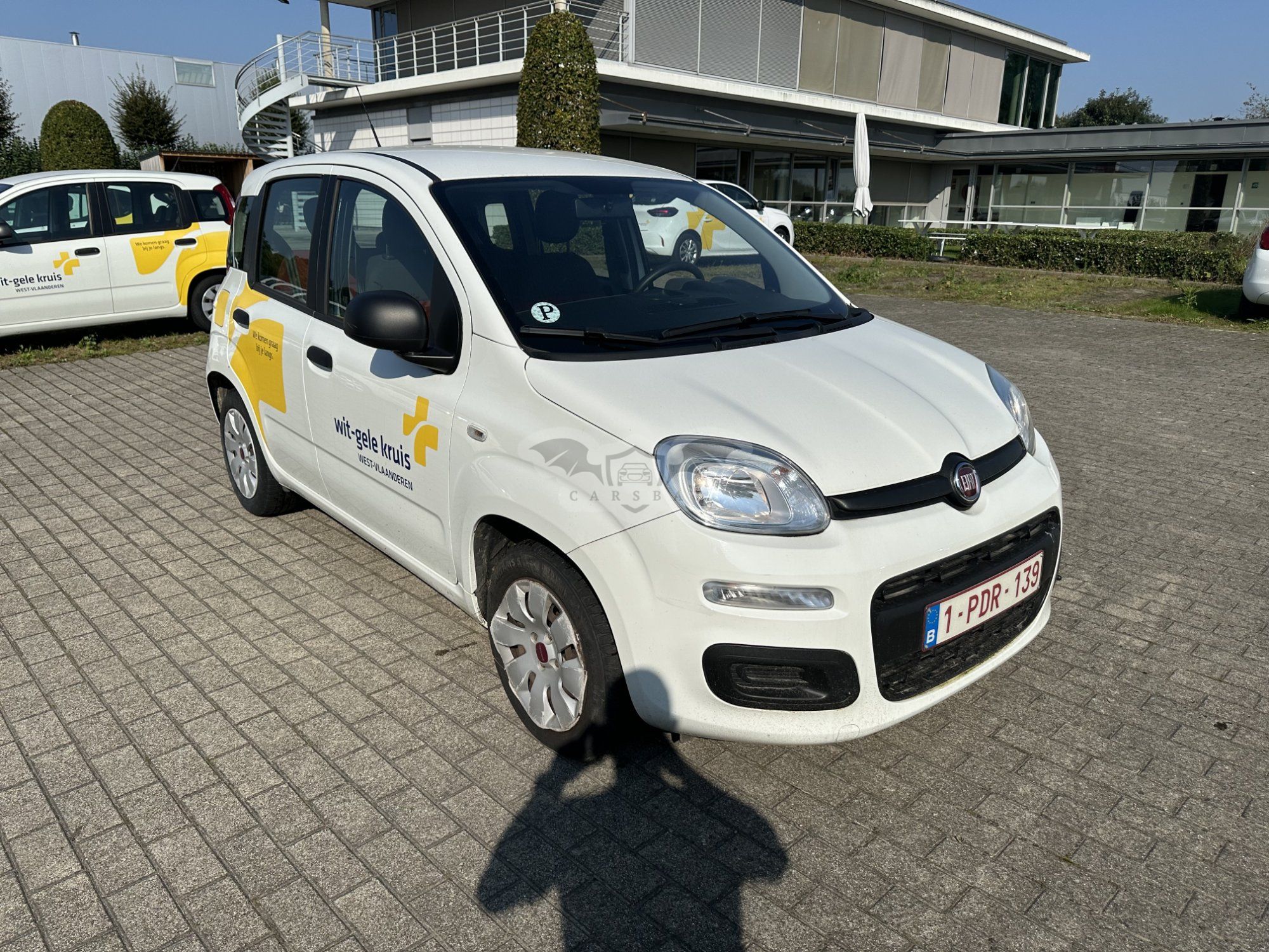 Fiat Panda 1.2i Pop 2016