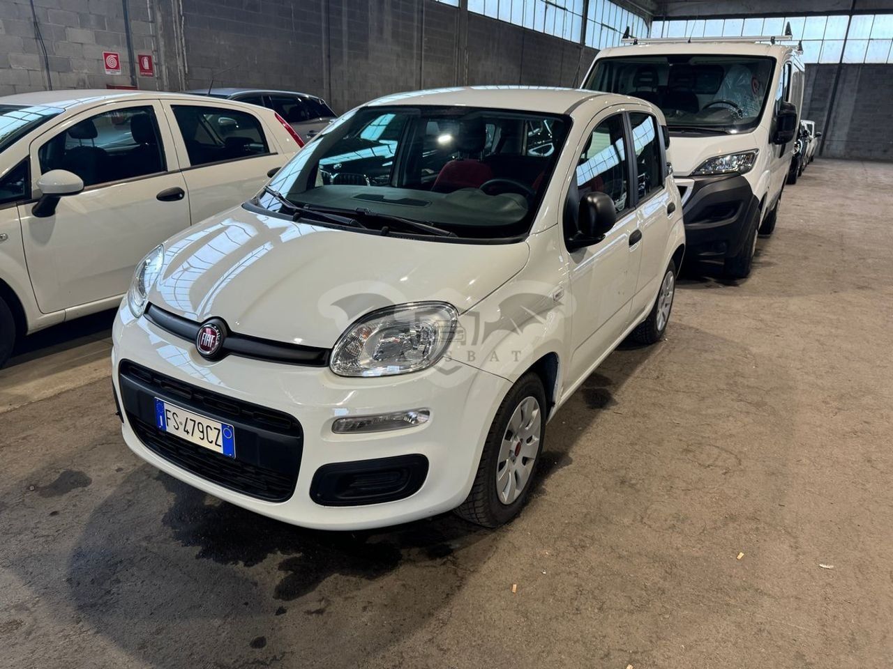 Fiat Panda 1.2 Pop 2018