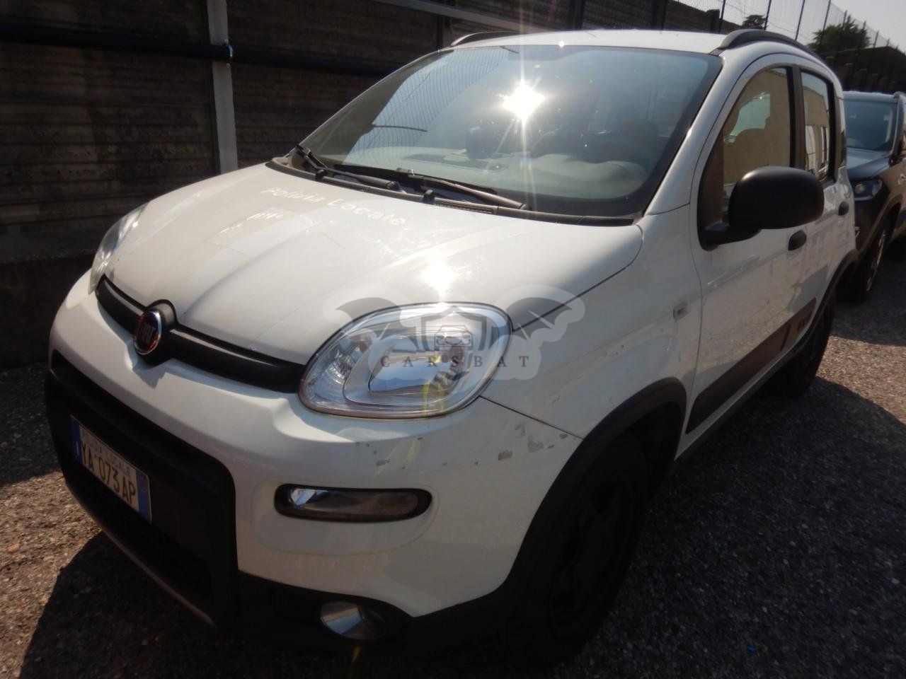 Fiat Panda 0.9 2019