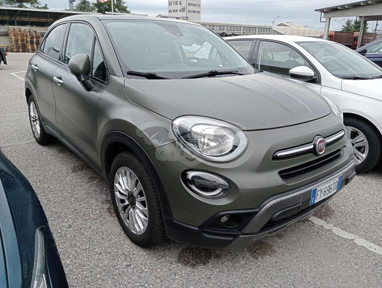 Fiat 500X 1.3 MultiJet Cross 2019