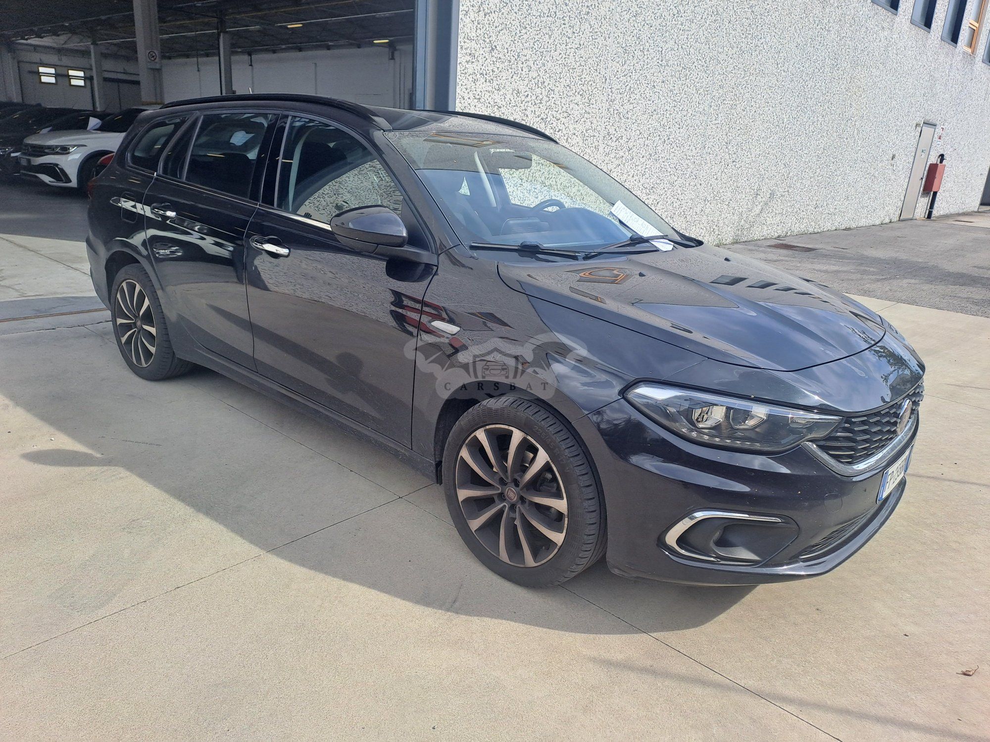 Fiat Tipo 1.6 MultiJet Easy 2018