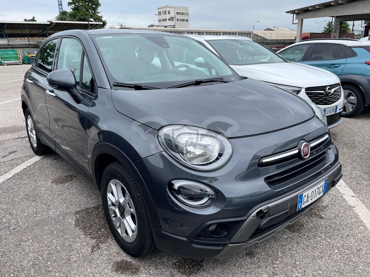 Fiat 500X 1.3 MultiJet Business 2020