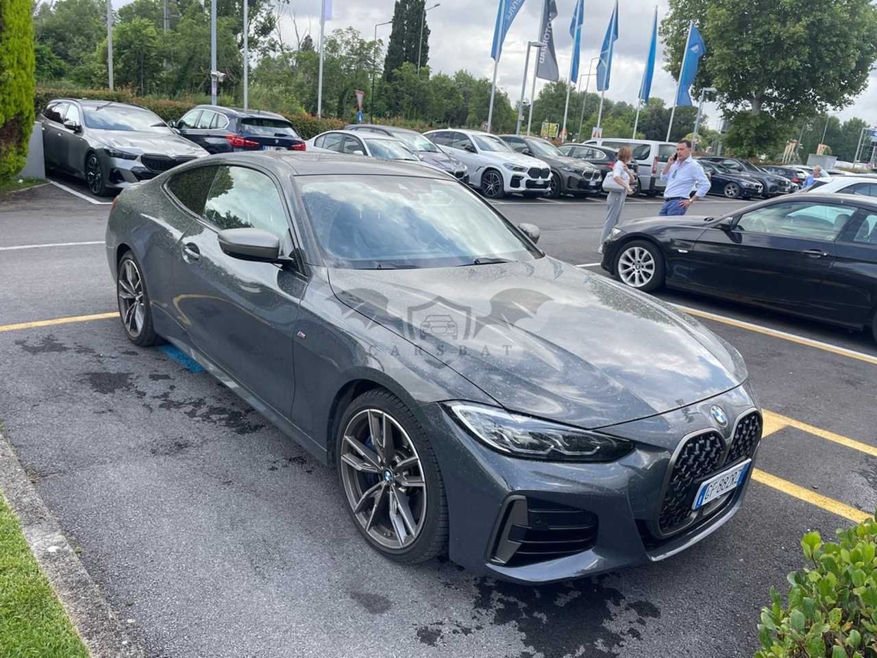 BMW 4 Series M440 2021